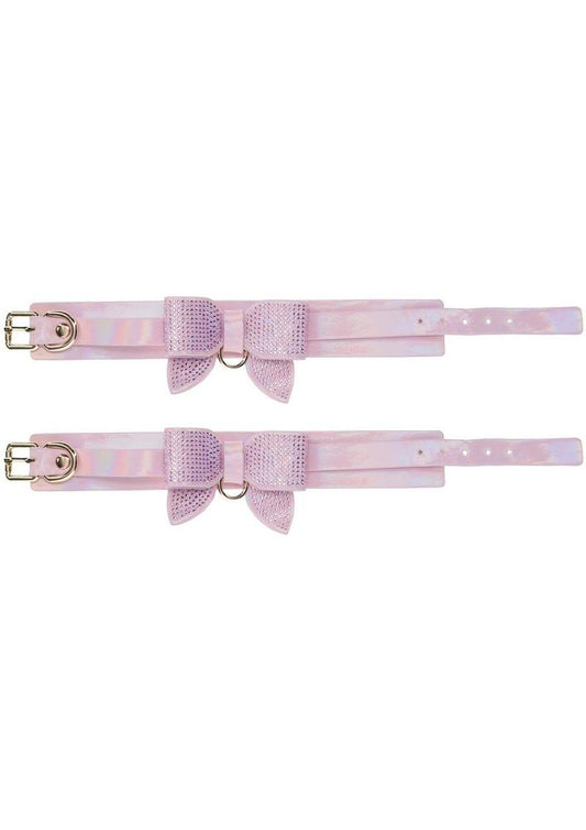 Ouch! Paris Collection Handcuffs - Pink