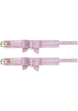 Ouch! Paris Collection Handcuffs - Pink