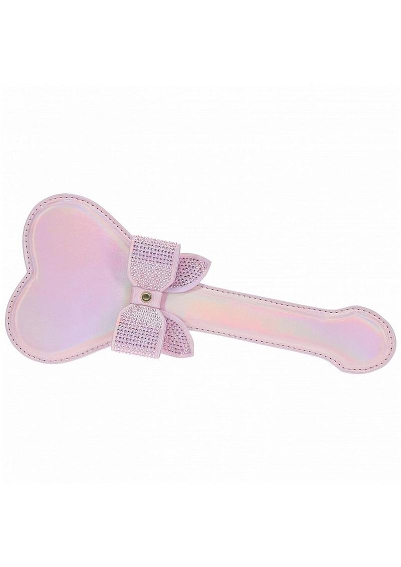 Ouch! Paris Collection Paddle - Pink