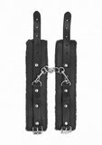 Ouch! Plush Leather Wrist Cuff