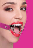 Ouch! Ring Gag XL - Pink