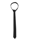 Ouch! Satin Bondage Tie - Black