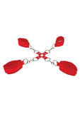 Ouch! Velcro Hand and Leg Cuffs
