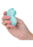 Ovation Rave Rechargeable Silicone Flickering Clitoral Stimulator