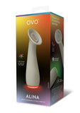 OVO Alina Rechargeable Silicone Clitoral Vibrator