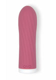 OVO Earth Sahara Rechargeable Silicone Lipstick Vibrator