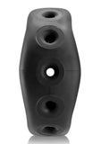 Oxballs Air Silicone Sport Cock Ring - Black