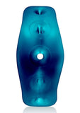 Oxballs Air Silicone Sport Cock Ring - Blue