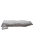 Oxballs Fido Beast-Shaped Cocksheath with Bullet - White