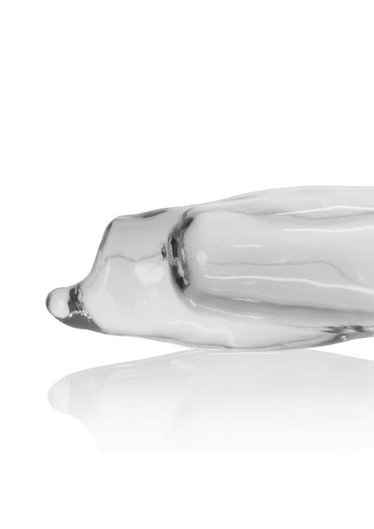 Oxballs Fido Cock Sheath Penis Sleeve - Clear