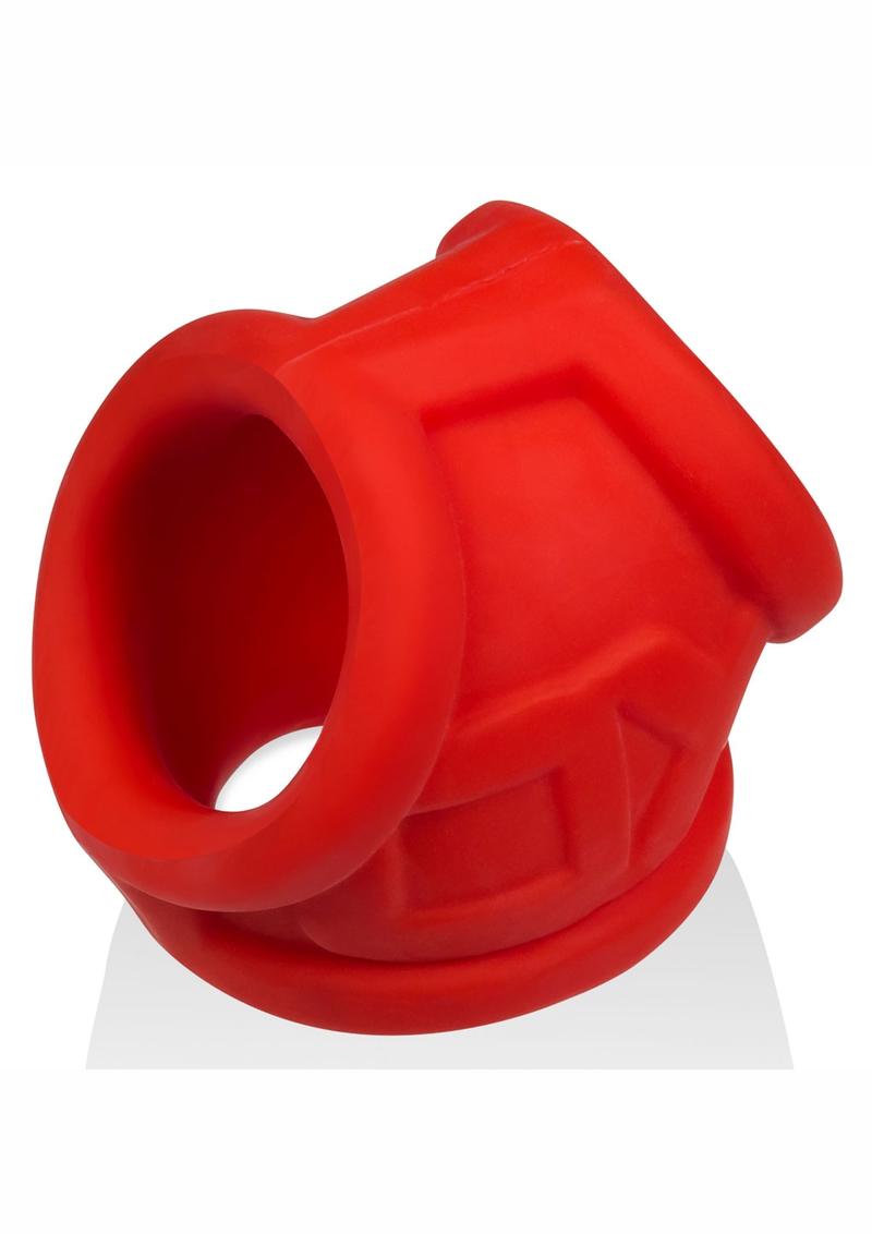 Oxballs Oxsling Silicone Blend Power Sling - Red