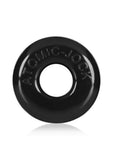 Oxballs Ringer Donut Cock Ring - Black - 3 Pack