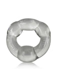 Oxballs Thruster Cock Ring - Clear