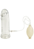 P3 Penis Pump - Clear