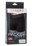 Packer Gear Boxer Brief with Packing Pouch