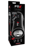 Pipedream Extreme Elite Moto Stroker Masturbator - Mouth