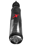 Pipedream Extreme Elite Rechargeable Deluxe Mega-Bator Masturbator - Black/Clear