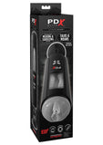 Pipedream Extreme Elite Rechargeable Ultimate Milker Masturbator - Pussy
