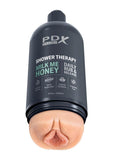 Pdx Plus Shower Therapy Milk Me Honey Discreet Stroker - Vanilla