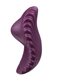 Pearl App-Controlled Magnetic Rechargeable Silicone Panty Vibrator - Light