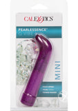 Pearlessence G G-Spot Vibrator - Purple