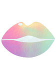 Peekaboo Pride Lips Pasties - Rainbow