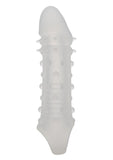 Performance Maxx Liquid Silicone Adonis Penis Extension - Clear