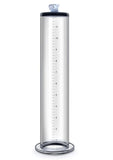 Performance Penis Pump Cylinder - Clear - 12 X 2in