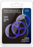 Performance Vs1 Pure Premium Silicone Cock Rings