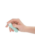 Pillow Talk Flirty Rechargeable Silicone Bullet - Teal