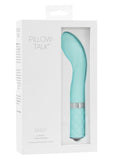 Pillow Talk Sassy Silicone Rechargeable G-Spot Vibrator