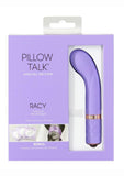 Pillow Talk Special Edition Racy Silicone Rechargeable G-Spot Mini Vibrator