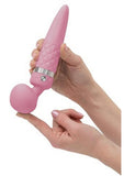 Pillow Talk Sultry Warming Wand Massager