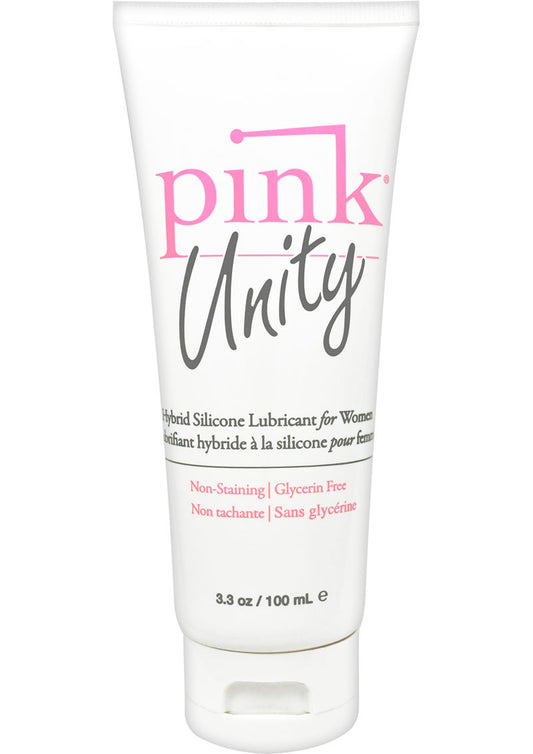 Pink Unity Hybrid Lubricant - 3.3oz