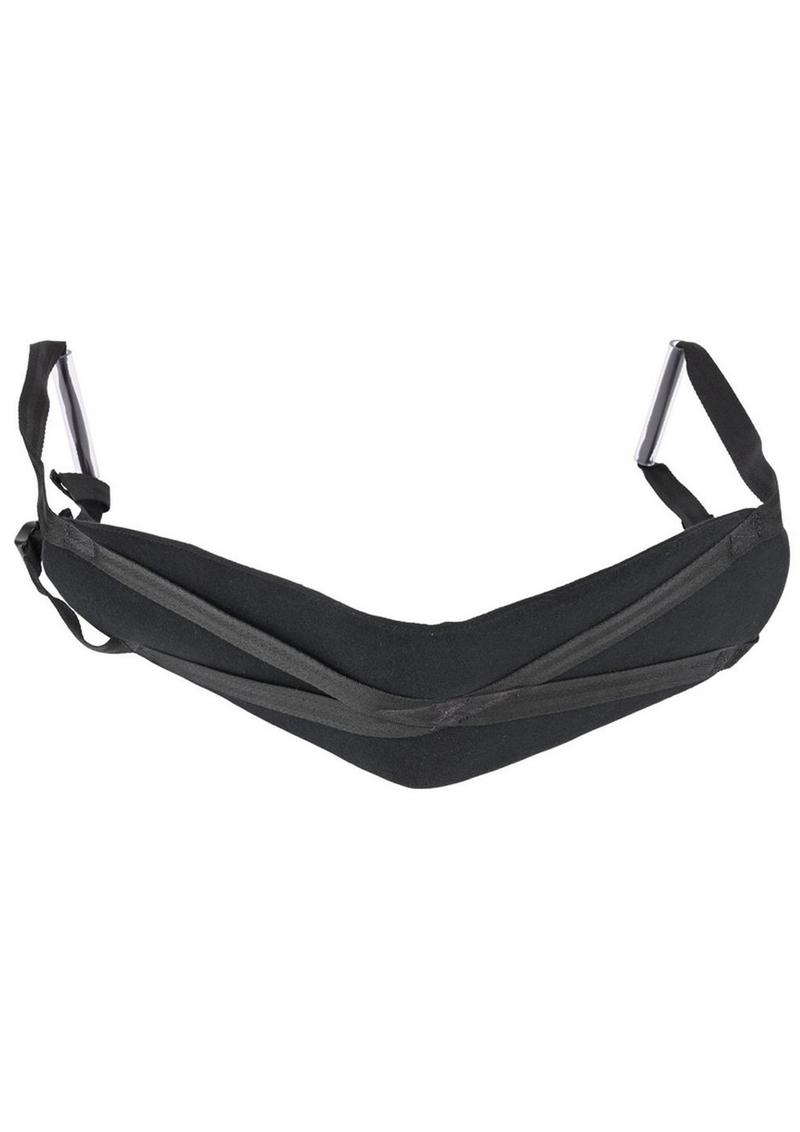 Pivot Deluxe Doggie Strap - Black