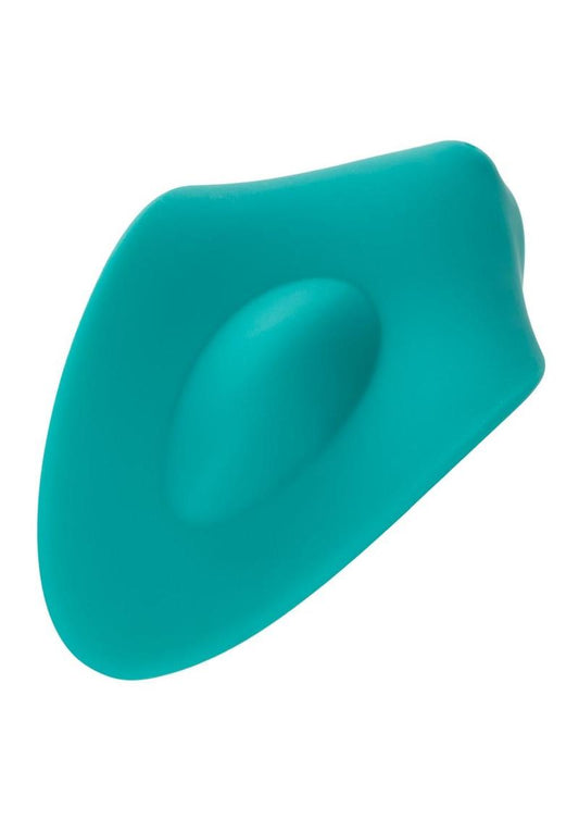 Pixies Hummer Rechargeable Silicone Massager - Green