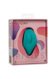 Pixies Hummer Rechargeable Silicone Massager