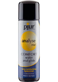 Pjur Analyse Me! Water Based Lubricant - 8.5oz