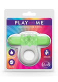 Play with Me Teaser Vibrating Cock Ring