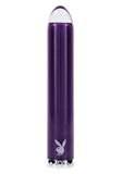 Playboy Amethyst Rechargeable Silicone Vibrator