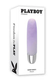 Playboy Bunny Bunch Rechargeable Silicone Bullet