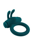 Playboy Bunny Buzzer Rechargeable Silicone Cock Ring