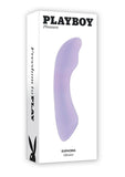 Playboy Euphoria Rechargeable Silicone Vibrator - Pink