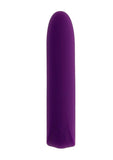 Playboy One and Only Rechargeable Silicone Bullet - Purple