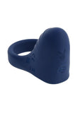 Playboy Pleasure Point Rechargeable Silicone Cock Ring