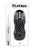 Playboy Solo Rechargeable Textured Stroker