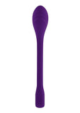 Playboy Spot On Rechareable Silicone G-Spot Vibrator - Purple