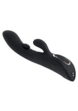 Playboy That's The Spot Rechargeable Silicone Dual Stimulating Vibrator