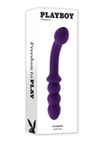 Playboy The Seeker Rechargeable Silicone Dual Vibrator