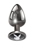 Playboy Tux Metal Anal Plug